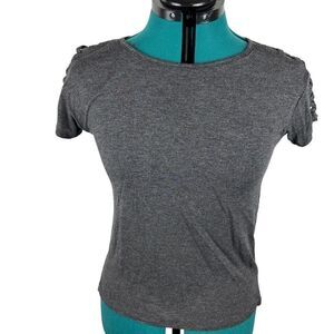 Splash grey t-shirt